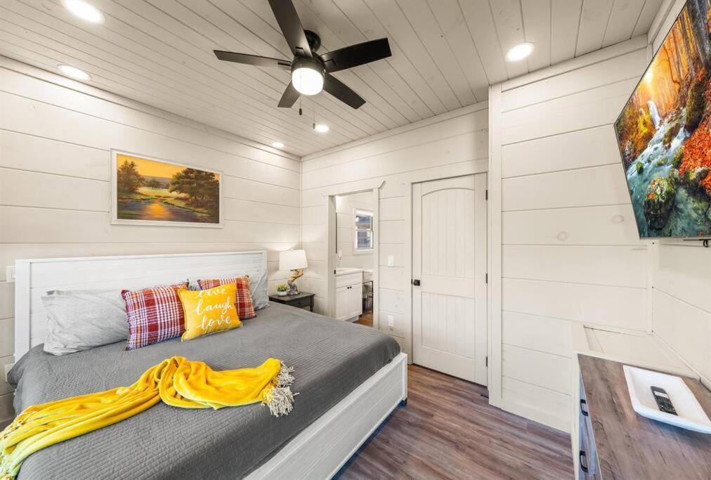 Smoky Fun Cabin Pigeon Forge Exterior foto